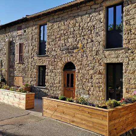 Frühstückspension A Bella Scusa Bastelica