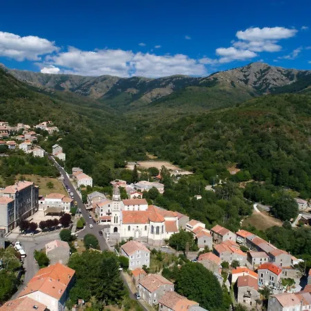 Nocleg ze śniadaniem A Bella Scusa Bastelica