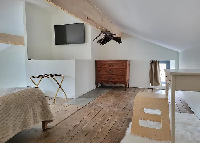 A Bella Scusa Bed & Breakfast Bastelica