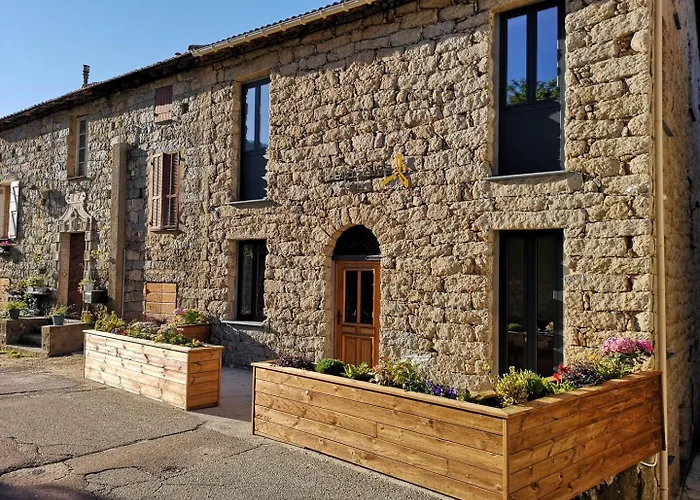 Bed & Breakfast A Bella Scusa Bastelica
