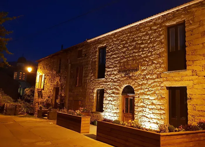 Bed & Breakfast A Bella Scusa Bastelica