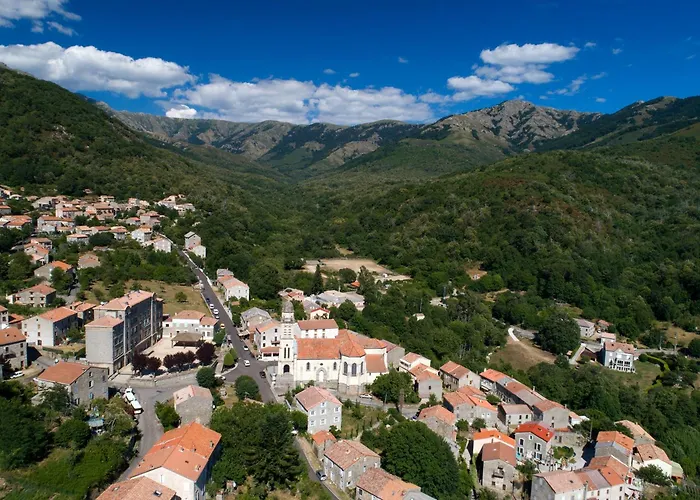 Bed & Breakfast A Bella Scusa Bastelica