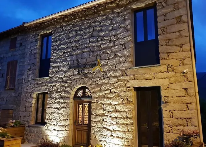 A Bella Scusa 3* Bastelica